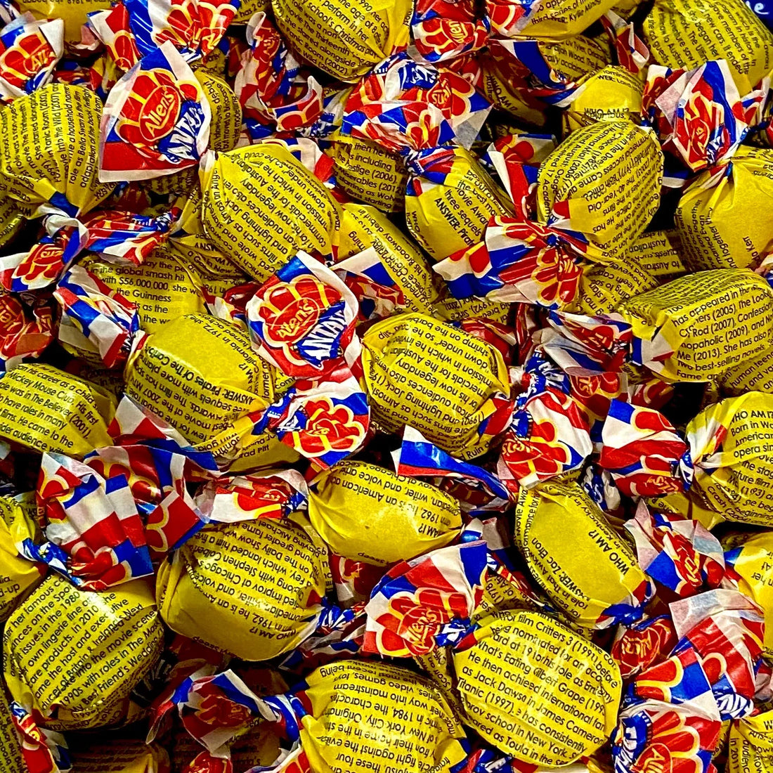 Iconic Aussie Candy: Fantales!