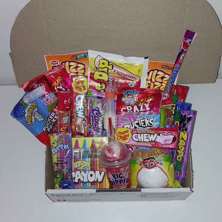 Mystery Boxes & Bulk Candy Deals