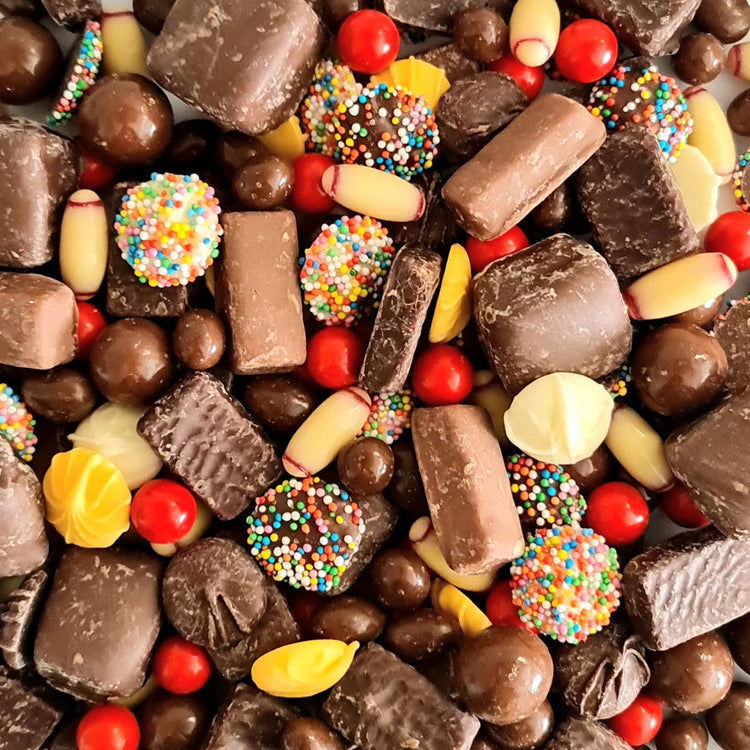 Chocolate Collection: The Ultimate Indulgence