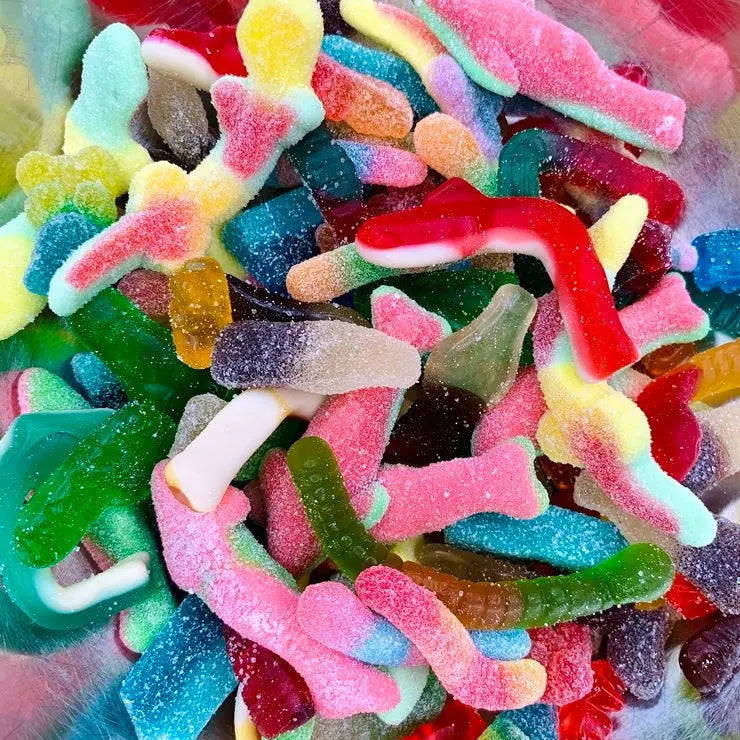 Mix and Match Collection: The Sweet Tooths Delight