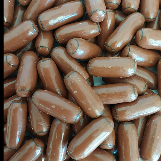 Milk Chocolate Bullets