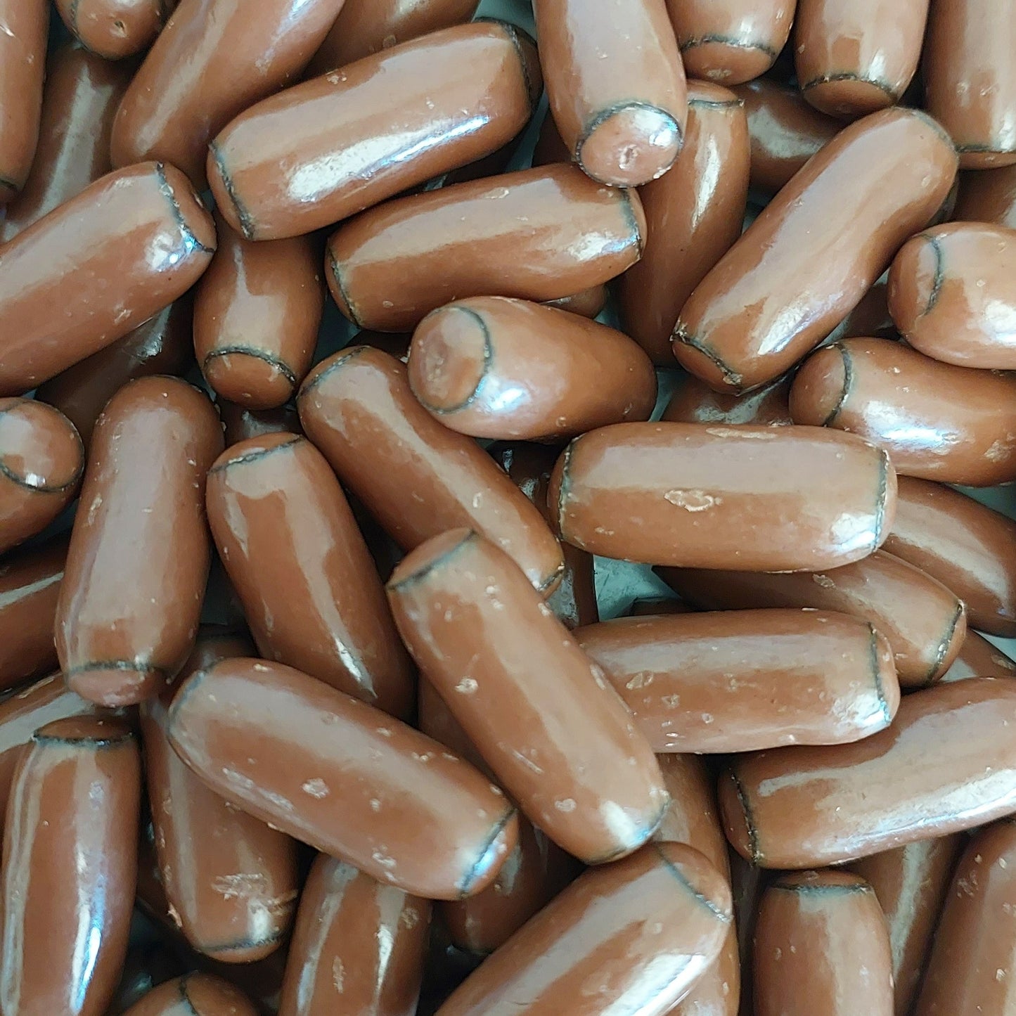 Milk Chocolate Bullets