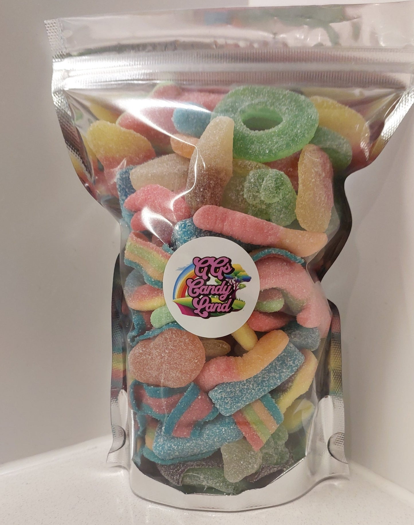Sour Party Mix