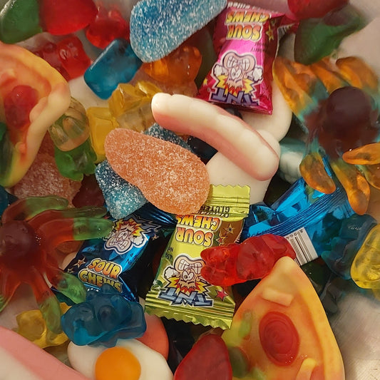 Little Bit of Everything Mix