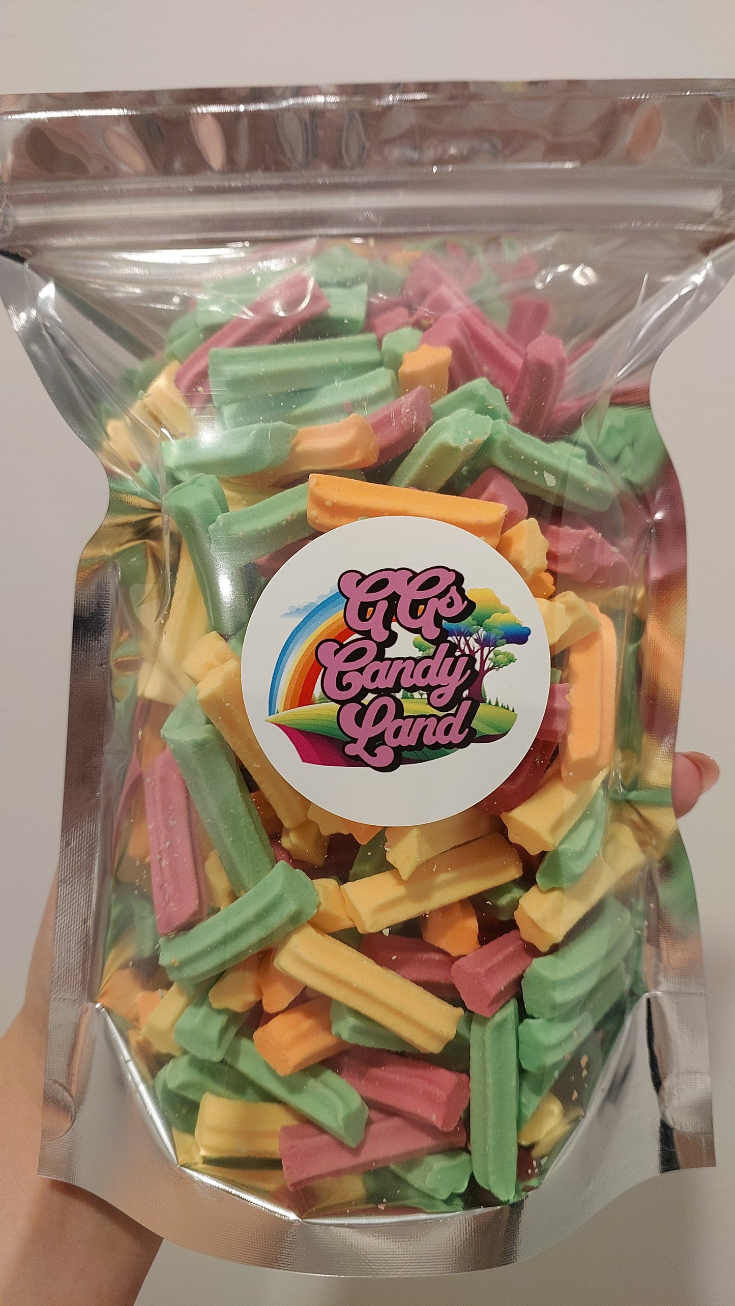 Mini Fruit Sticks