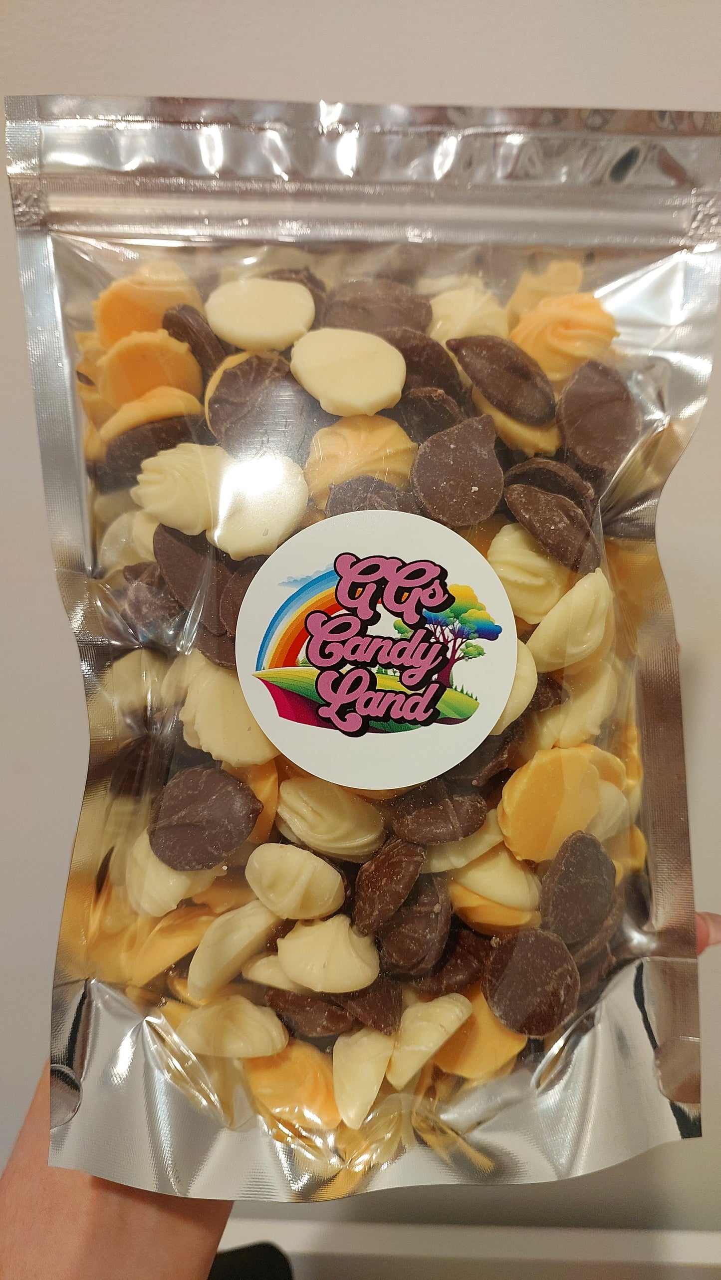 Chocolate Buds Mix