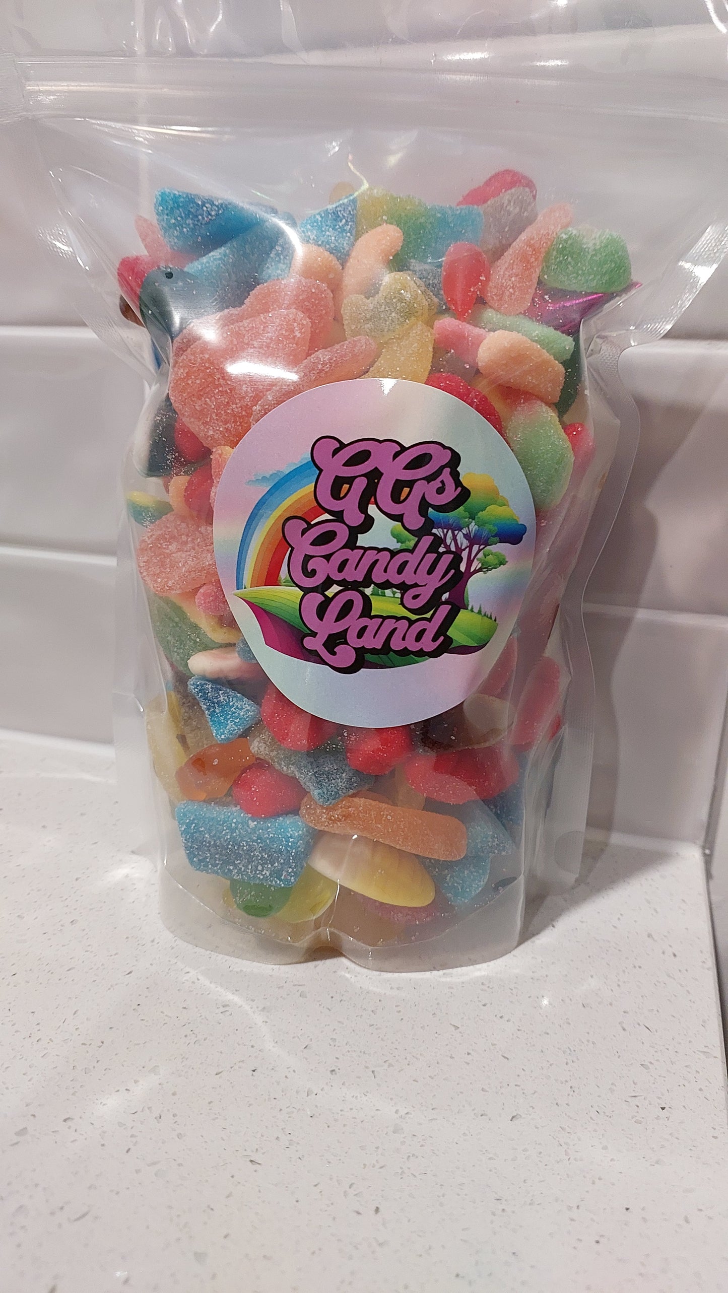 Sour Party Mix