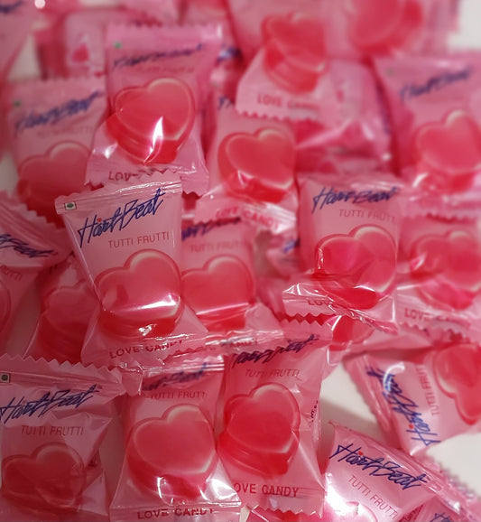 Tutti Fruitti Hart Beats
