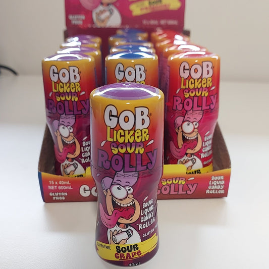 Gob Licker Sour Rolly