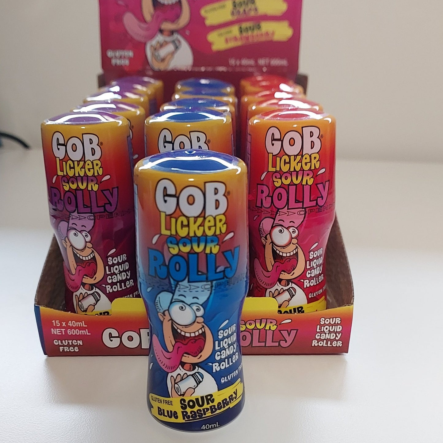 Gob Licker Sour Rolly