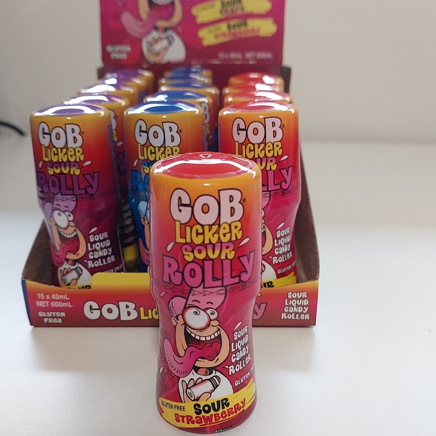 Gob Licker Sour Rolly