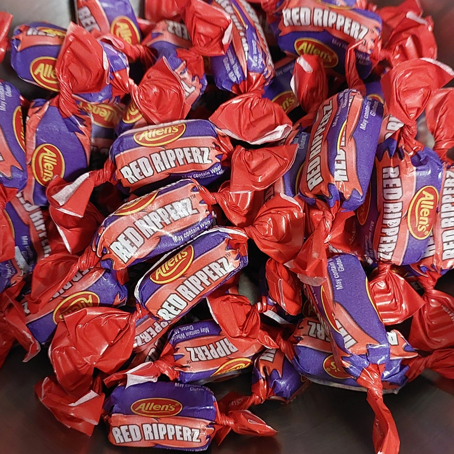 Allens Red Ripperz