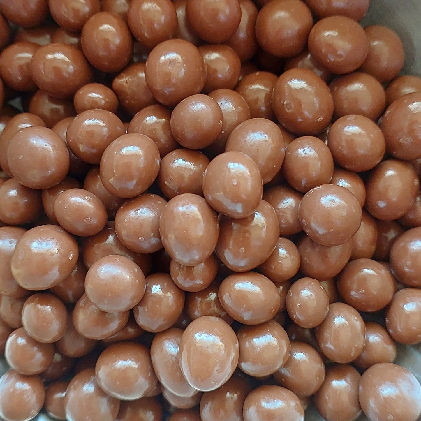 Milk Chocolate Coated Coffee Beans