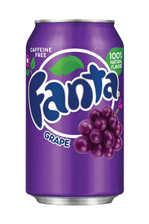 Grape Fanta