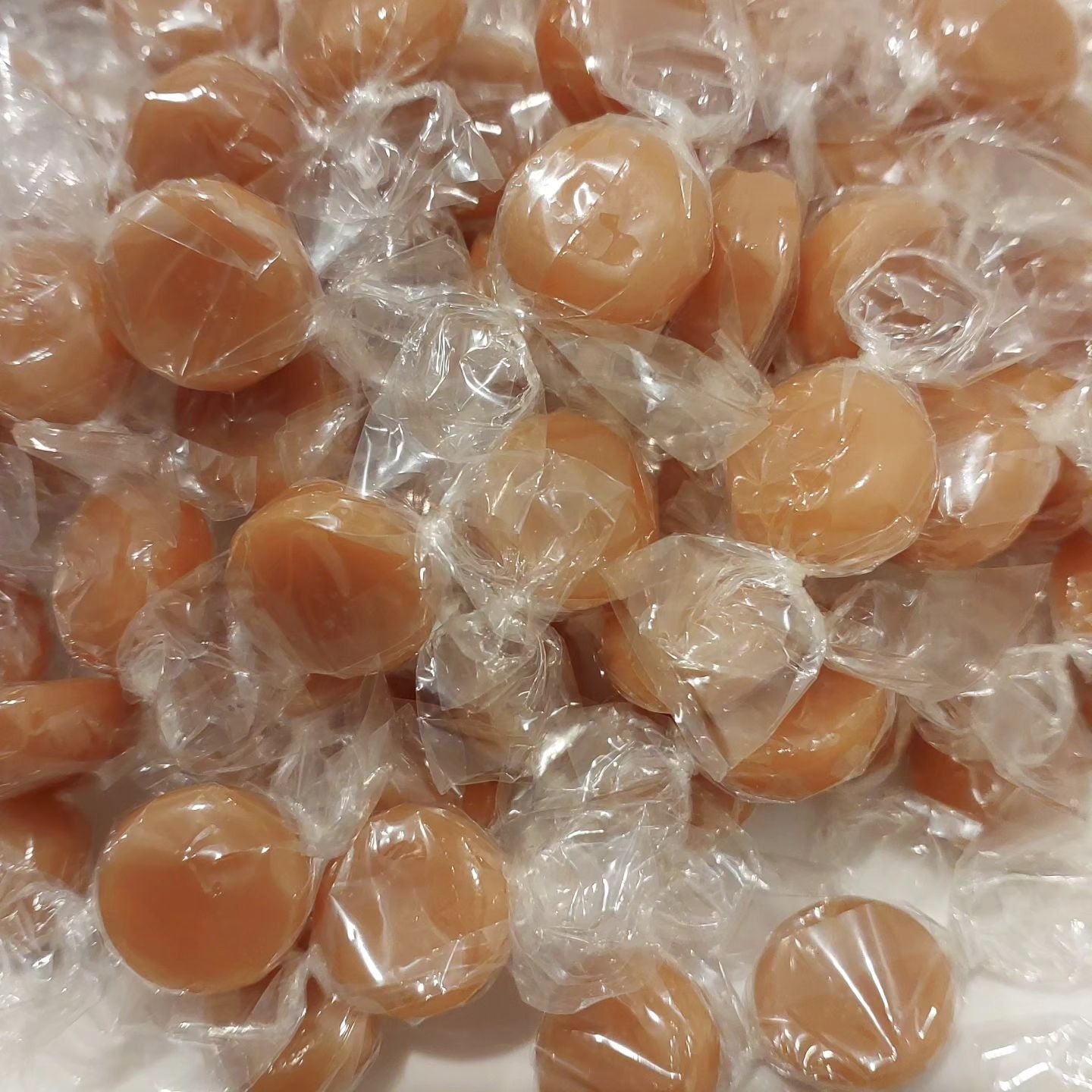 Butterscotch Candy