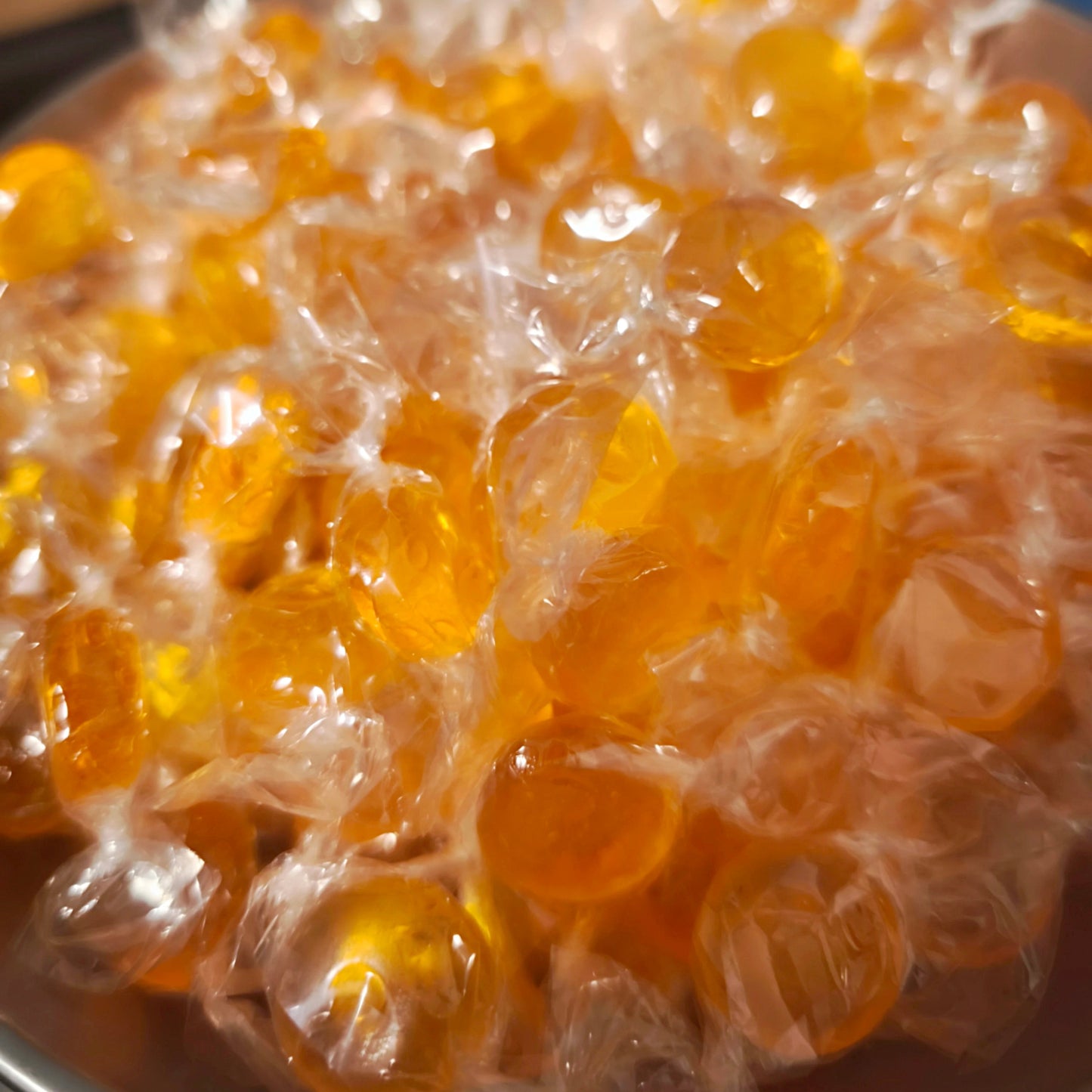 Barley Sugar Candy