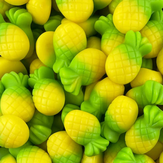 Damel Gummy Pineapples