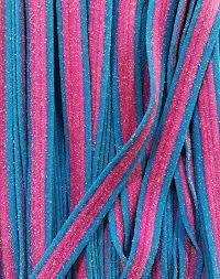 TNT Blue Raspberry Sour Straps
