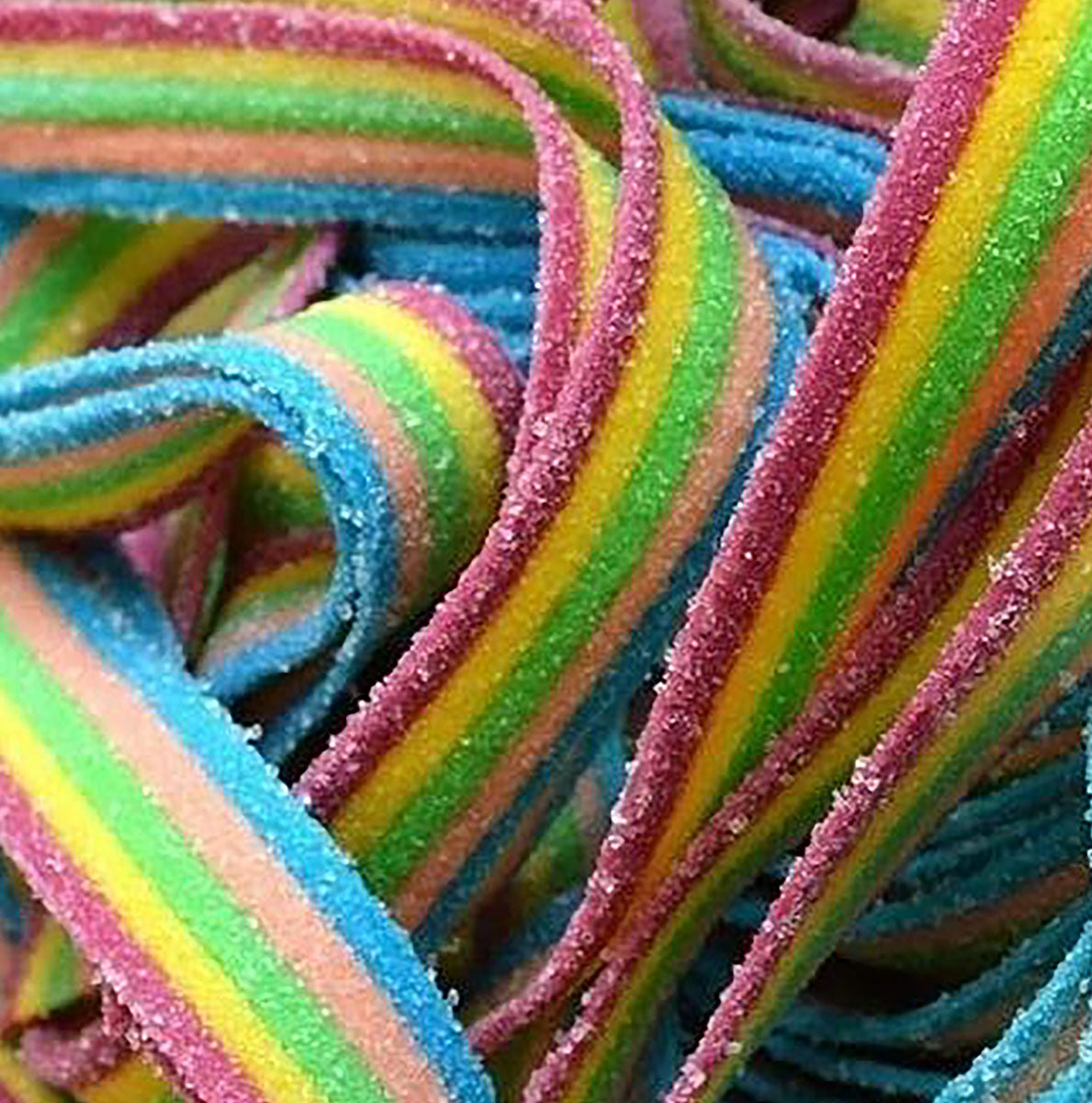 TNT Multicolor Sour Straps