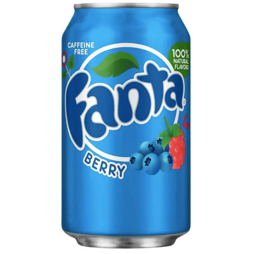 Berry Fanta