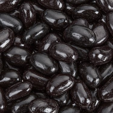 Black Jelly Beans
