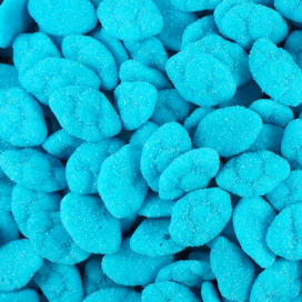 Blueberry Clouds