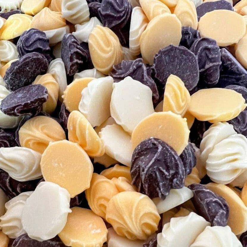 Chocolate Buds Mix