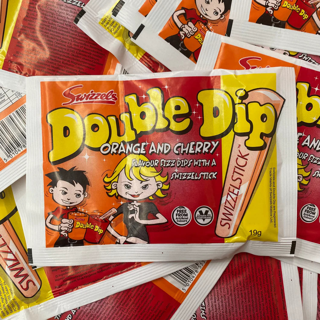 Swizzles Double Dip