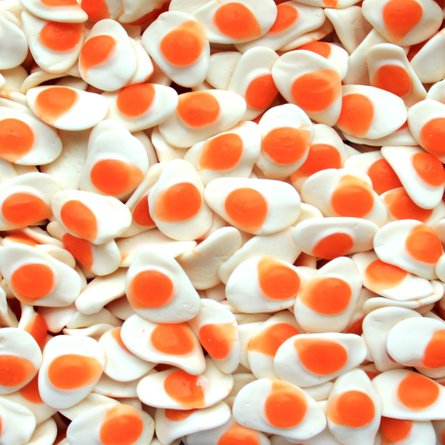 Damel Fried Eggs