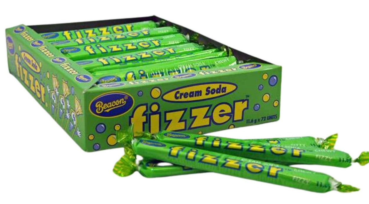 Fizzer Cream Soda