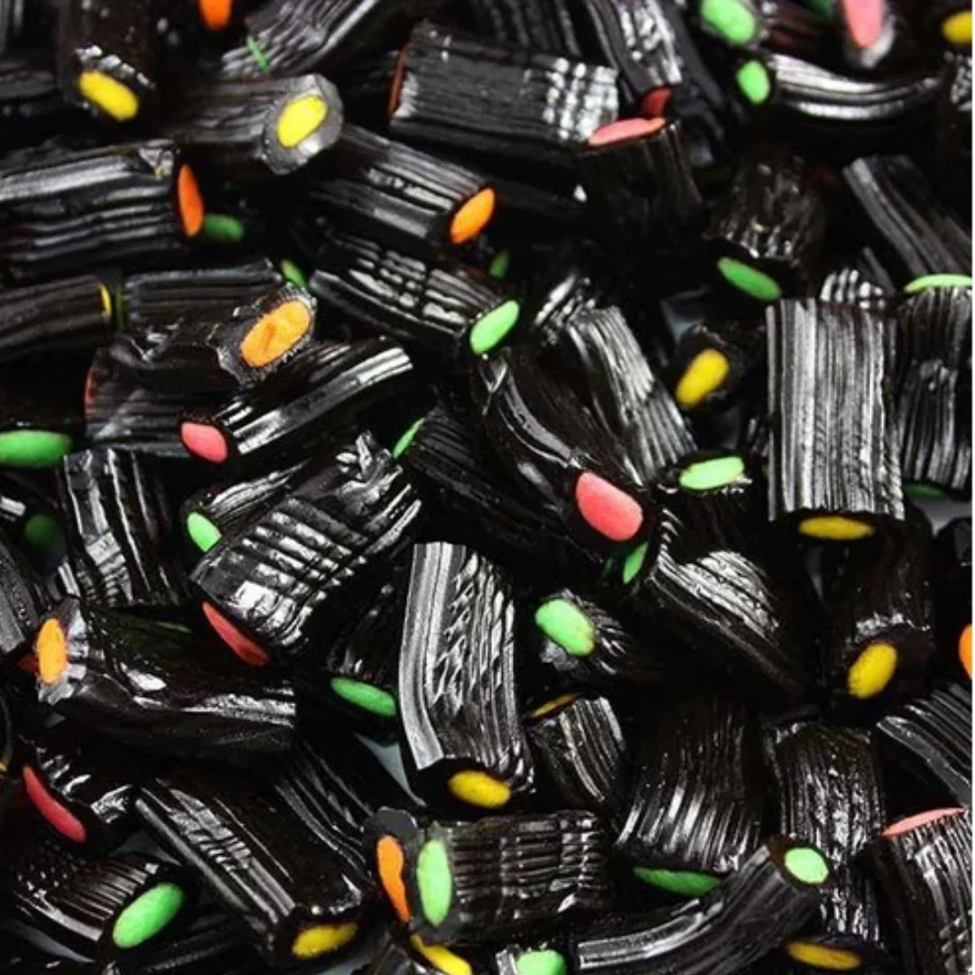 Licorice Fruit Bites