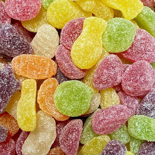 Fruit Jellies