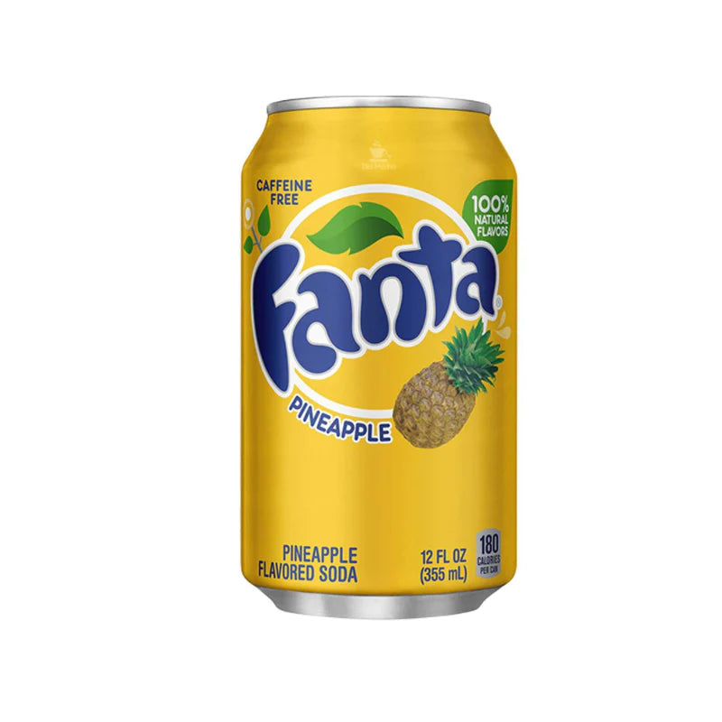 Pineapple Fanta