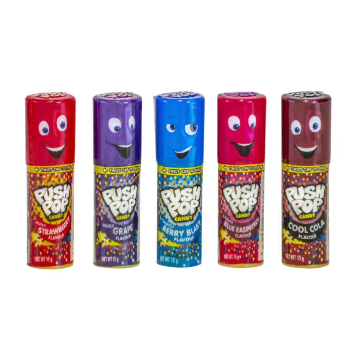 Push Pop