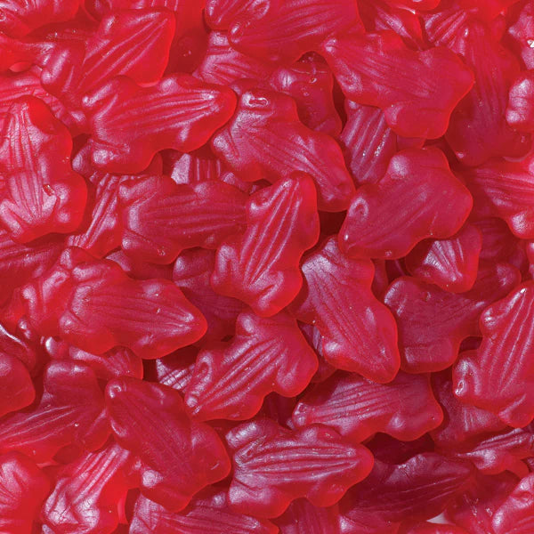 Allens Red Frogs