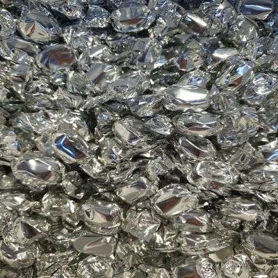 Choc Eclair Silver