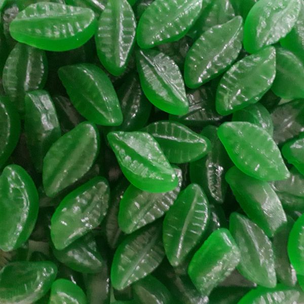 Rainbow Confectionary Spearmint Leaves (NZ)