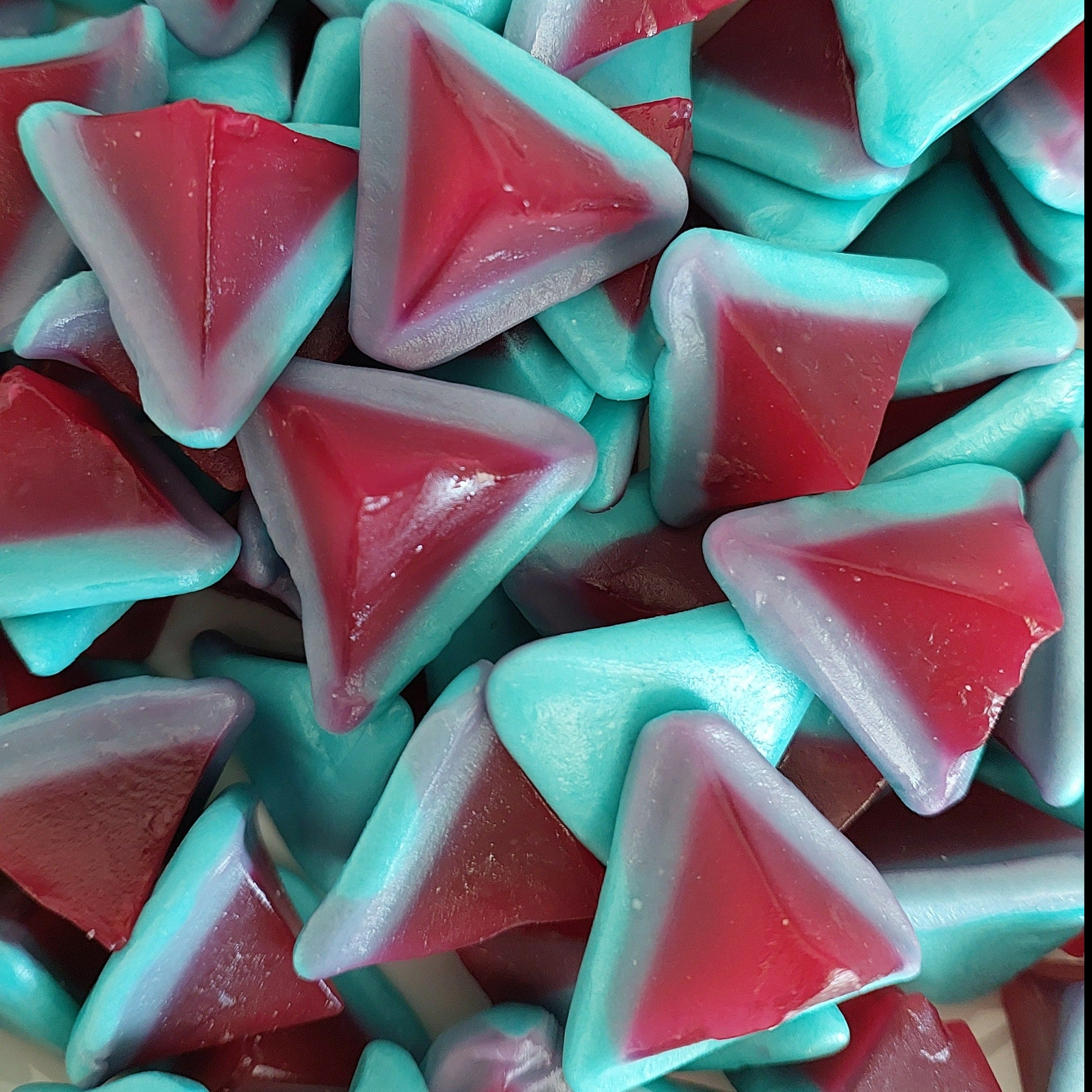 Rainbow Confectionary Blue Volcano (NZ) GG's Candy Land