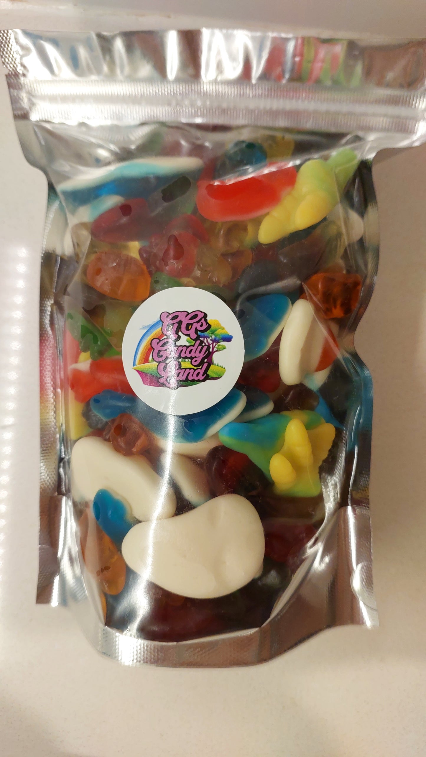 Gummy Mix