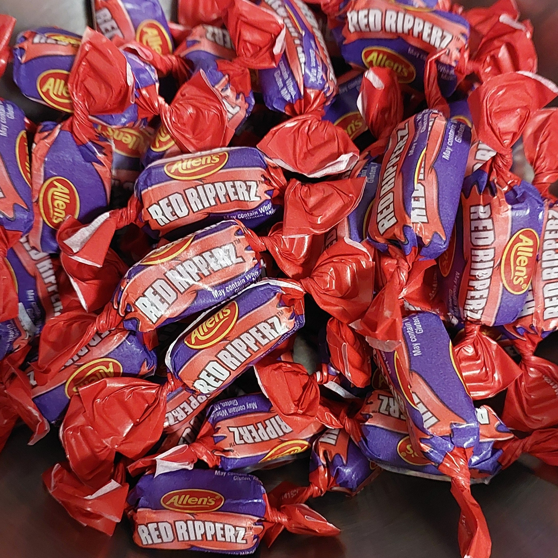 Allens Red Ripperz – GG's Candy Land