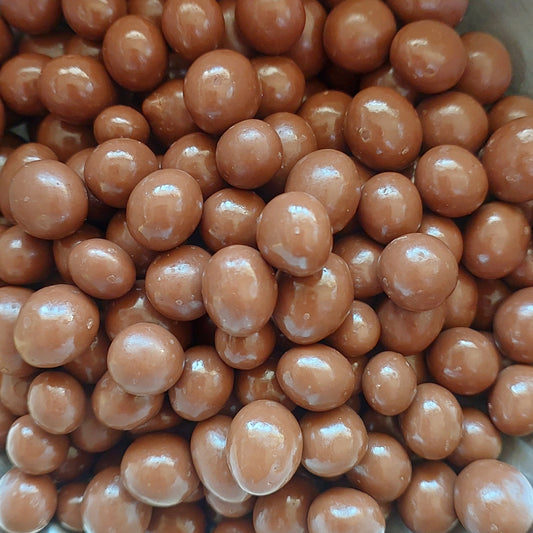 Milk Chocolate Coated Coffee Beans