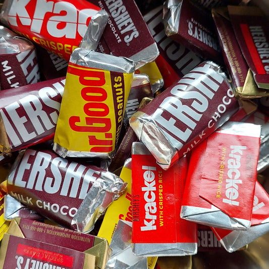 Hershey's Miniatures