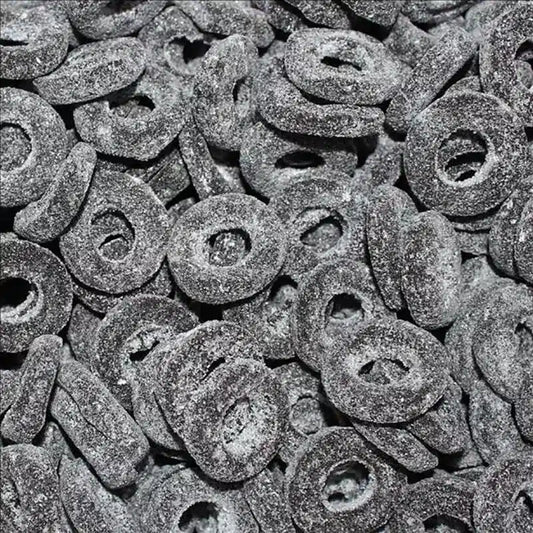 Aniseed Rings