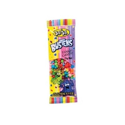 JOJO Busters Tangy Candy - Soft Bag