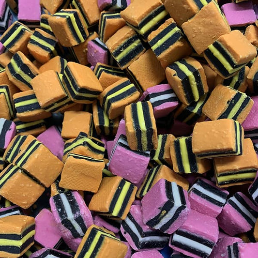Darrell Lea Licorice Allsorts