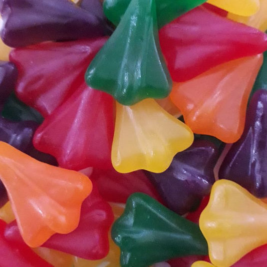 Rainbow Confectionary Airplanes (NZ)