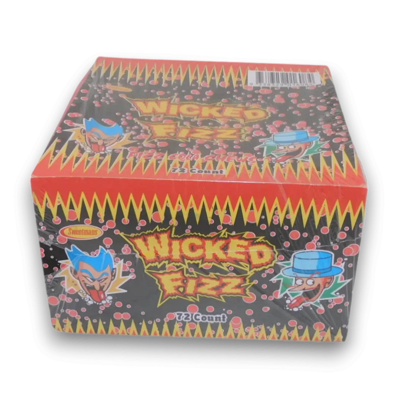 Wicked Fizz Cola 72 Piece Bulk box