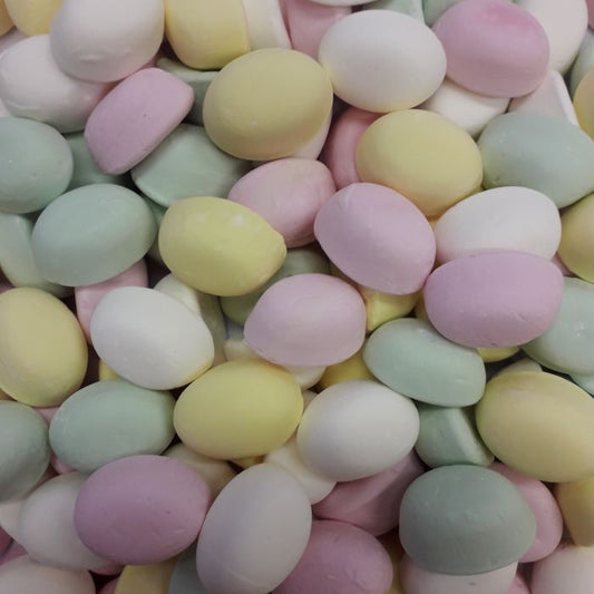 Rainbow Confectionary Fruit Puffs (NZ)