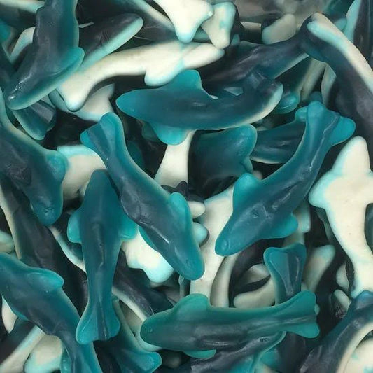 Gummi Sharks