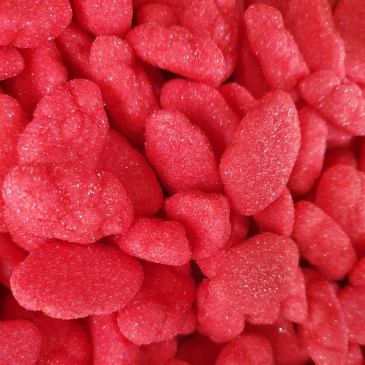 Strawberry Clouds
